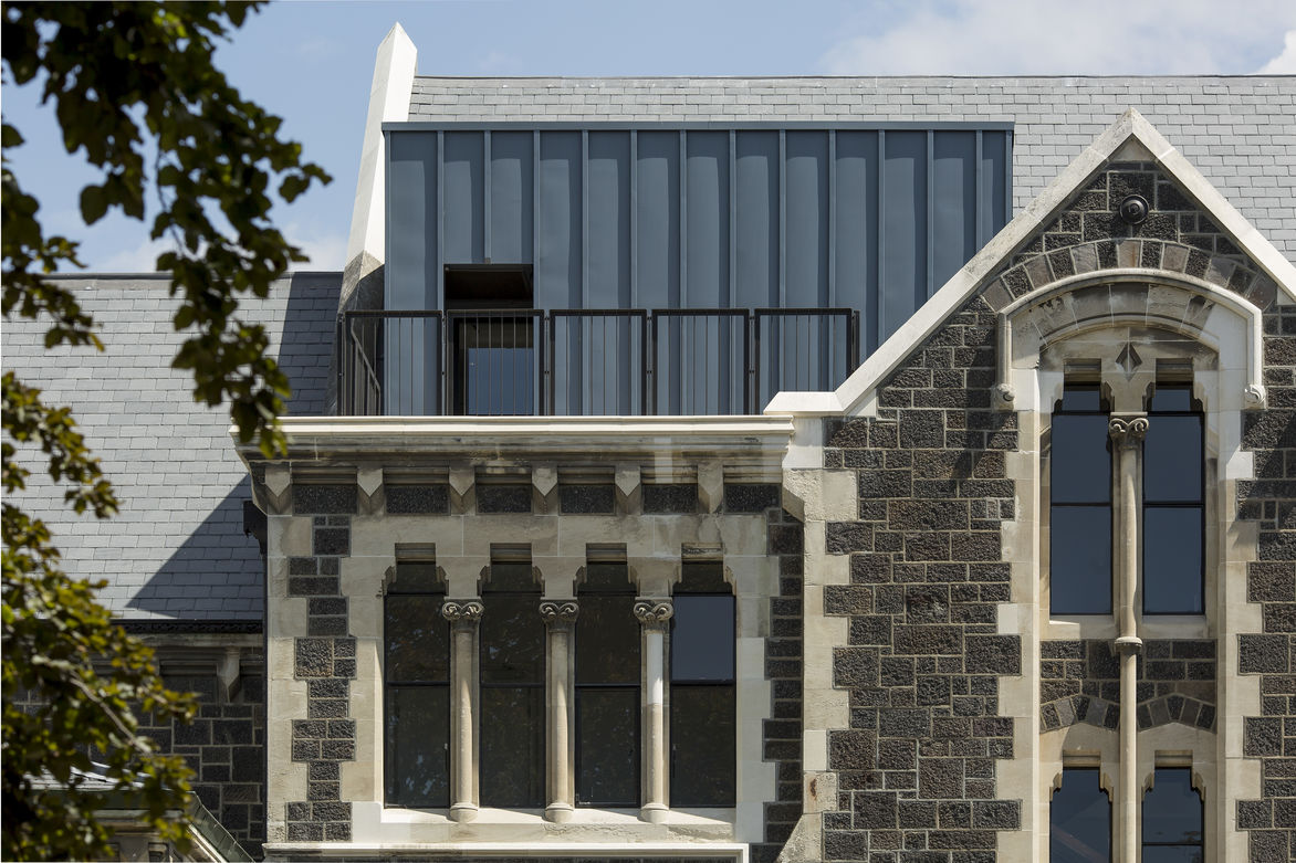 The Arts Centre of Christchurch, School of Art & The West Lecture